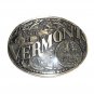 Vermont Green Mountain State Seal Award Design Medals Brass US Belt Buckle