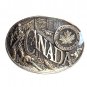 Canada First Edition ADM Award Design Solid Brass US Belt Buckle