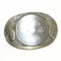 Minnesota State Seal Double Eagle ADM Award Design Solid Brass US Belt Buckle