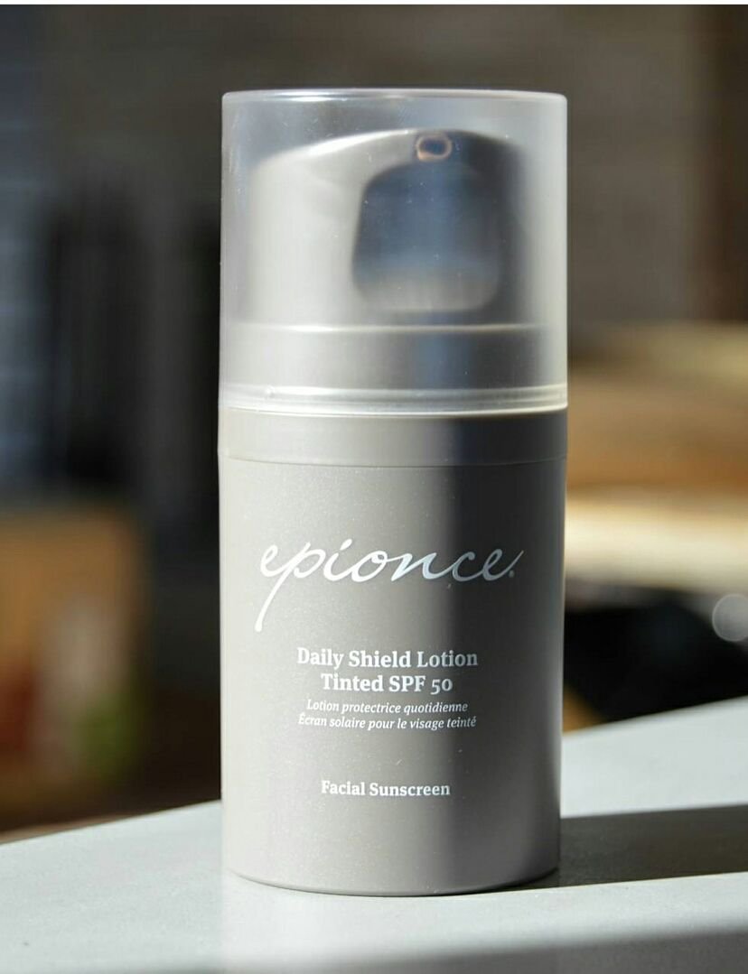 Epionce Daily Shield Lotion Tinted SPF 50 Sunscreen 50ml / 1.7 fl oz.