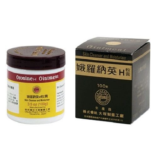 Japan Oronine H Ointment Facial Hand Acne minor burns Cream 30g / 100g