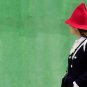 Multicolor fedoras cap wool cap millinery street black woolen