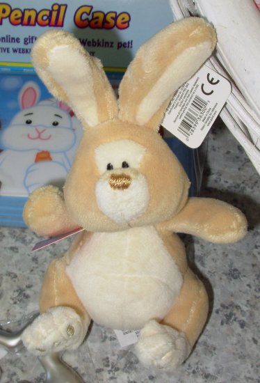 bunny musical light up plush toy