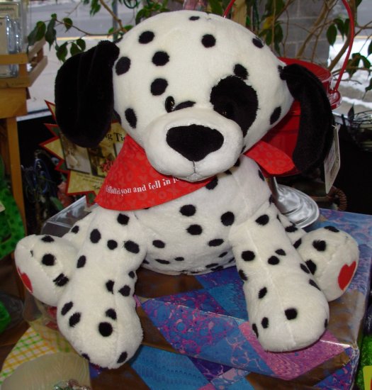 gund valentine stuffed animals