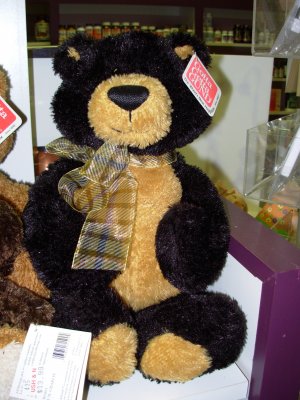 retired gund bears