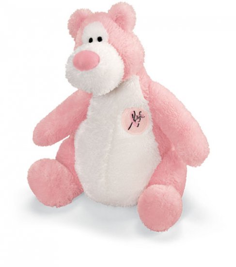 gund breast cancer bear