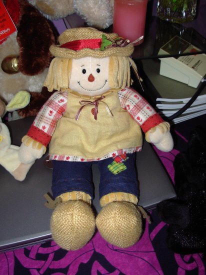 gund rag doll