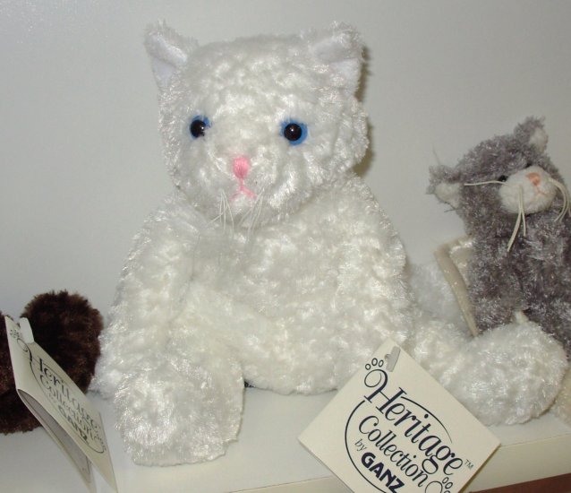 the heritage collection stuffed animals