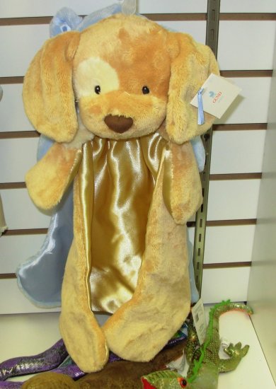 gund huggybuddy dog