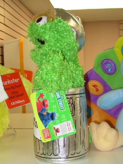 gund oscar the grouch