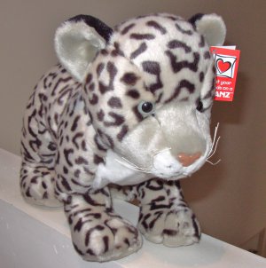 jungle stuffed animals large