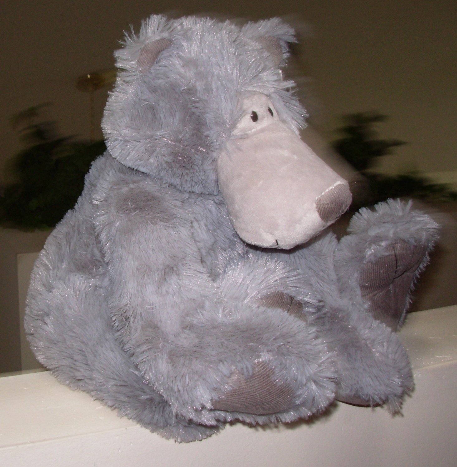 ganz stuffed bear