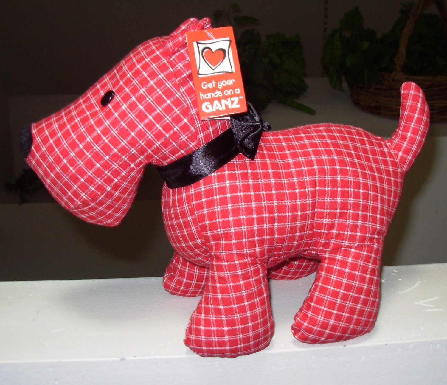 scottie plush