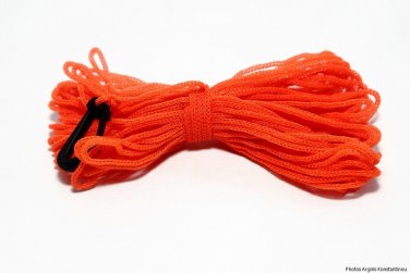 CORD FOR BUOY 512  20m WITH PLASTIC HOOK