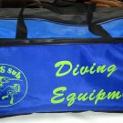 529 DIVING BAG WATERPROOF FABRIC ΗΙGH STRENGTH / STRENGTHENED BOTTOM