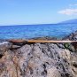 VELA WOODEN IROKO SPEARGUN HANDMADE 115cm NOW 1000$! LIFE WARRANTY !