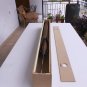 VELA WOODEN IROKO SPEARGUN HANDMADE 115cm NOW 1000$! LIFE WARRANTY !