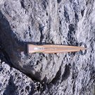 VELA SPEARGUN WOOD IROKO HANDMADE 105cm AS SEEN ON THE PICTURE LIFE WARRANTY !