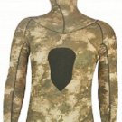 WETSUITS Outfit Hybrid CAMO XXLARGE 3mm lining/Shaved 20$ Shipping Worldwide!