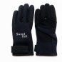 DIVING GLOVES SWORDFISH MEDIUM L 3mm BLACK  4$ Shipping Worldwide!