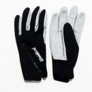 DIVING GLOVES UNIDIVE MEDIUM 3mm BLACK WHITE  4$ Shipping Worldwide!