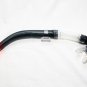 DIVING SNORKEL 726 PVC / SILICONE WITH VALVE