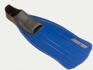 DIVING FINS 1065 XLARGE - XXLARGE