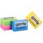 GOOMBY ERASER 4 DIFFERENT COLORS SOFT SET Free Shipping Worldwide!