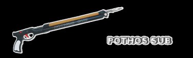 SPEAR GUN LANARA POTHOS EXTRA 90cm