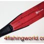 DIVING FINS LONG BLADES CAMO RED No.46-47