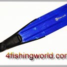 DIVING FINS LONG BLADES CAMO BLUE No.42-43