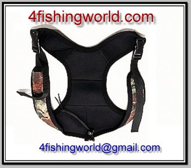 WEIGHT VEST NEOPREN MEDIUM 4 POCKETS Free Shipping Worldwide!