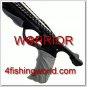 WARRIOR by XIFIAS SPEARGUN 60cm TITANIUM-ALUMINUM 28F DRIVER, 2 YEARS WARRANTY