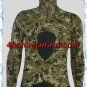 WETSUITS Outfit Hybrid CAMO XXLARGE By XIFIAS-SUB 3mm lining / Shaved 20$ Shipping Worldwide!
