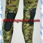 WETSUITS Outfit Hybrid CAMO SMALL By XIFIAS-SUB 3mm lining / Shaved