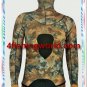 WETSUITS Outfit Hybrid CAMO LARGE 5mm lining/Shaved 20$ Shipping Worldwide!