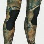 WETSUITS Outfit Hybrid CAMO LARGE 5mm lining/Shaved 20$ Shipping Worldwide!