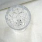 NEW Gorham Crystal LADY ANNE SIGNATURE Goblet 8 Inches Tall Holds 11 Ounces