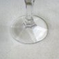 NEW Gorham Crystal LADY ANNE SIGNATURE Goblet 8 Inches Tall Holds 11 Ounces