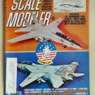 SCALE MODELER MAGAZINE July 1978 Messerschmitt Bf 109Z Tomcat Swept Wing Raiden