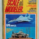 SCALE MODELER MAGAZINE May 1975 Trawler Sartari F-15 Eagle Widgeon F-89C