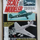 SCALE MODELER MAGAZINE January 1980 Prowler Piper Cub Shelby-American GT-350H