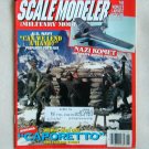 SCALE MODELER MAGAZINE June 1995 Messerschmitt Nazi Komet Caporetto Diorama