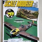 SCALE MODELER MAGAZINE May 1992 F7F-3N Tigercat AC 289 Cobra Leatherneck Texan