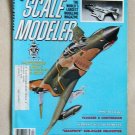 SCALE MODELER MAGAZINE April 1981 Ki-9 Spruce Trainer MiG-23 Flogger Phantom II