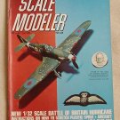 SCALE MODELER MAGAZINE July 1971 Lapiz Que Vola Sirius Hurricane I Arrow Sprue