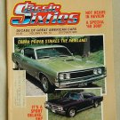 Classic Sixties October 1983 Mr. Norm '69 Ford Cobra Canadian Pontiac/Chevy Mix