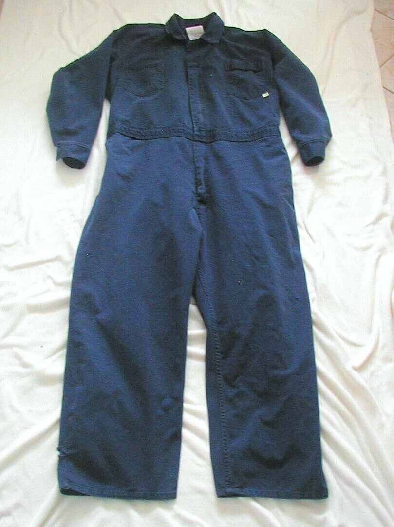 Men's Lakeland  Flame Resistant FR Coveralls Style C08113 Size 3XL