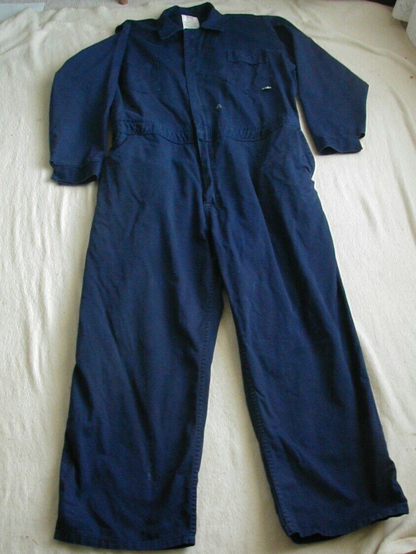 Men's Lakeland Fryban Flame Resistant FR Coveralls Style C08113 Size 3XL