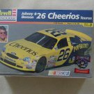 FACTORY SEALED Johnny Benson # 26 Cheerios Taurus #85-2553 NASCAR 50th Decals